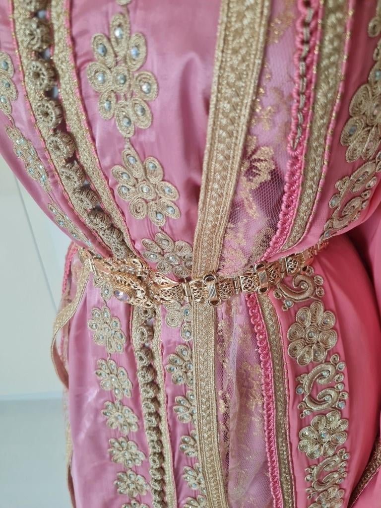 3 delig handgemaakte takshita maat S t/m L, Kleding | Dames, Maat 38/40 (M), Overige typen, Verzenden, Nieuw