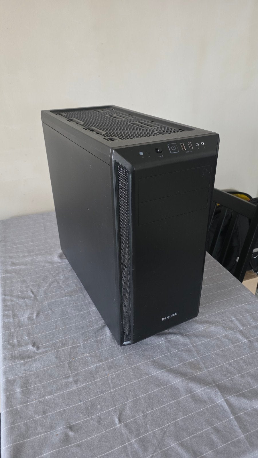 game pc 5800X3D RTX 4070 32GB, Computers en Software, Ophalen, Gebruikt, 32 GB, Gaming