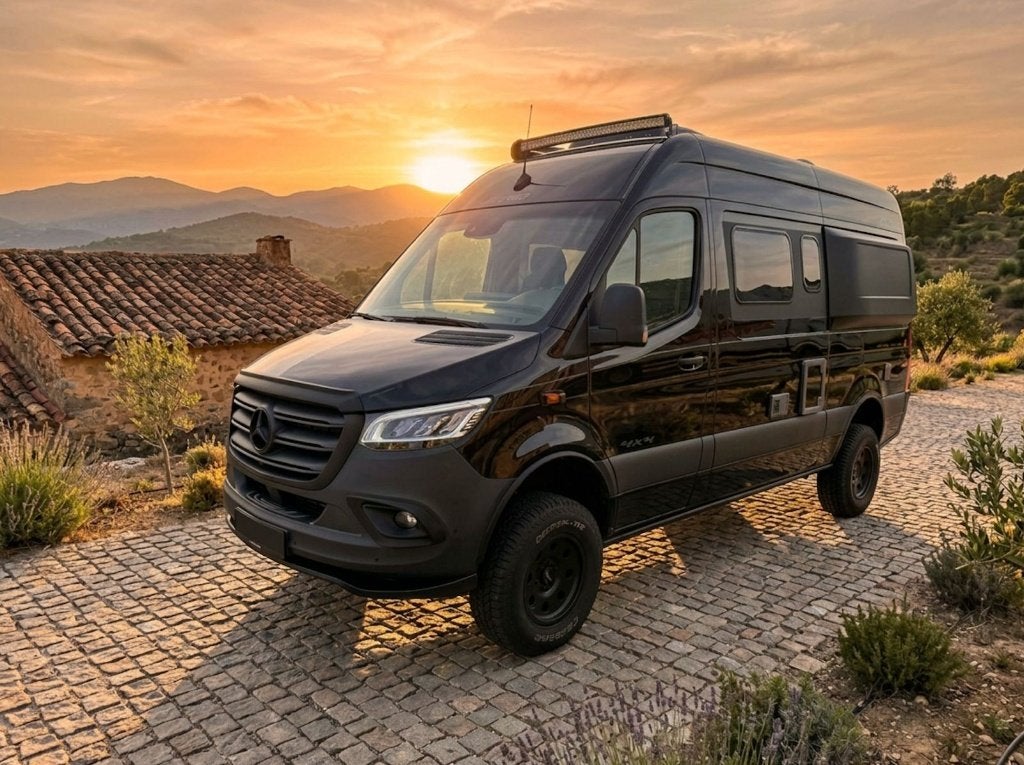 Caravans And Camping Hymer