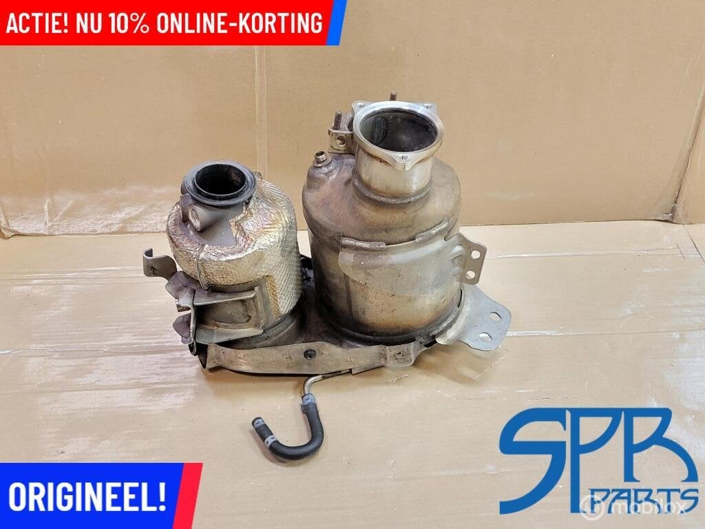 ROETFILTER 2.0 TDI VW TIGUAN 5NA AUDI A4 A5 A6 Q5 DPF FILTER, Gebruikt, VOLKSWAGEN, Audi, Ophalen of Verzenden