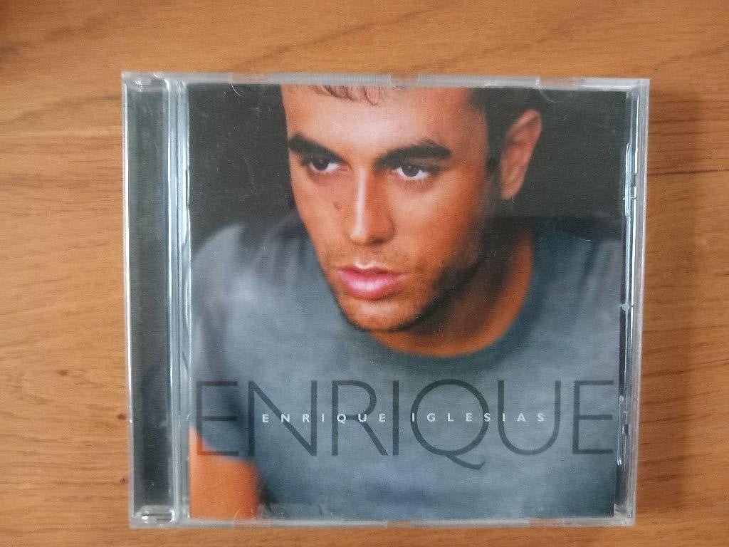 CD Enrique Iglesias - album Enrique, Ophalen of Verzenden, Zo goed als nieuw, Album
