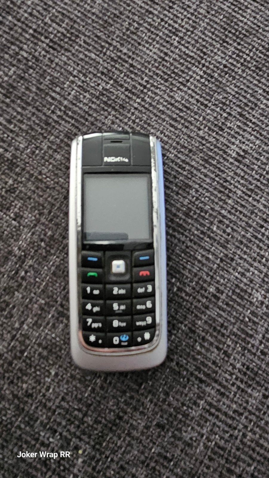 Nokia 2610 Schuifmodel Telefoon - Gebruikt, Gebruikt, Schuifmodel, Geen camera, Zwart