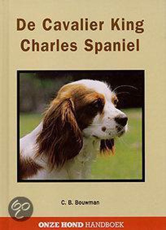 De Cavelier King Spaniel, Ophalen of Verzenden, Zo goed als nieuw, Honden