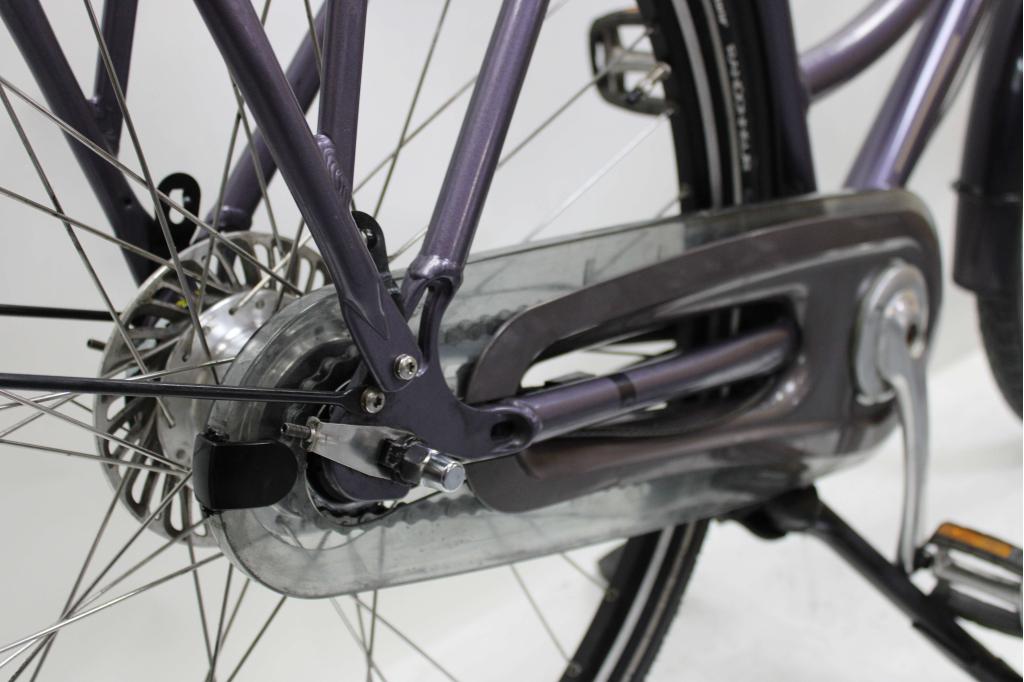 Refurbished Batavus Diva 56cm - Transportfiets, Niet ingevuld, Gebruikt, Versnellingen, BATAVUS