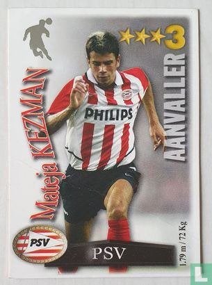 Spelerskaart PSV - Mateja Kezman 2003, Ophalen of Verzenden, Zo goed als nieuw, PSV, Spelerskaart