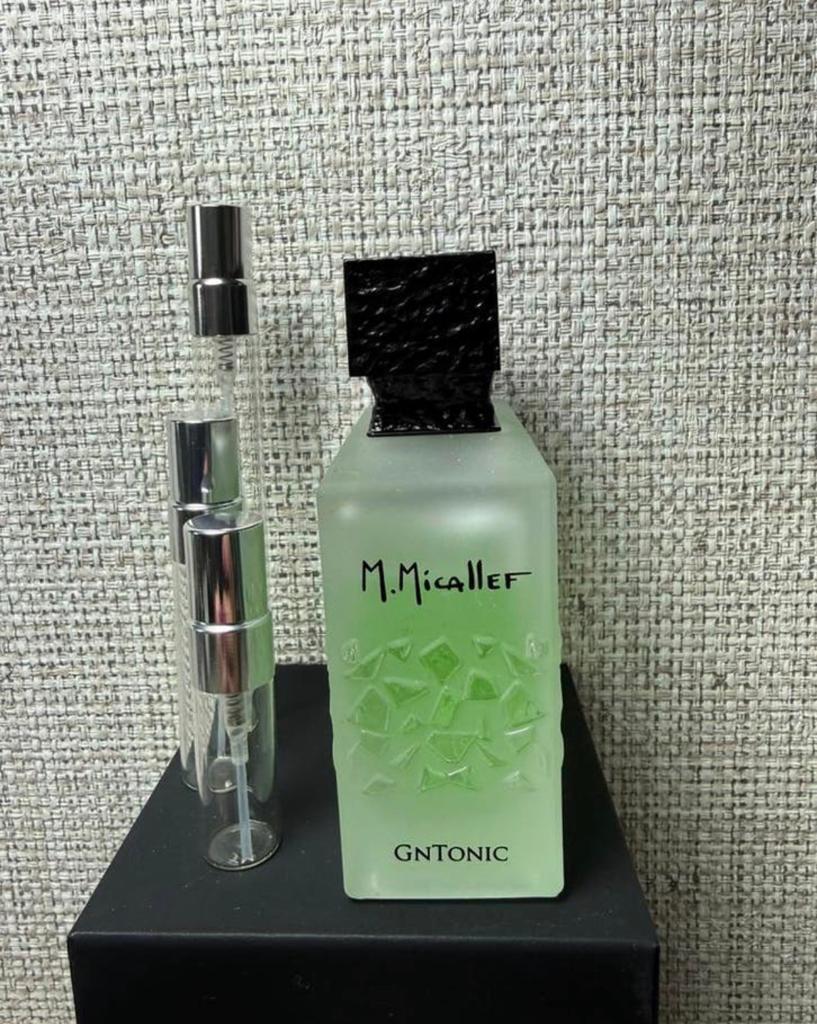 M Micallef GNTONIC, Ophalen of Verzenden, Nieuw