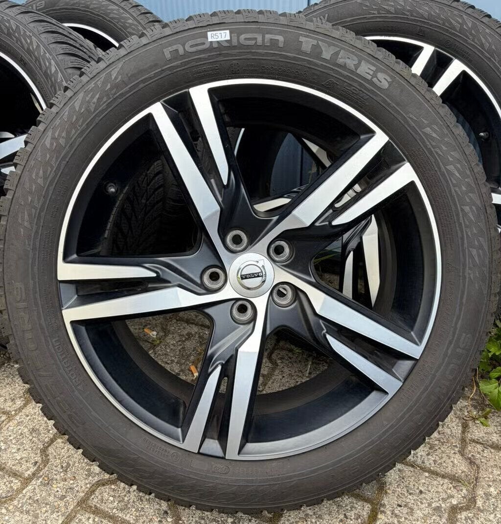 ZGAN 19” Originele Volvo XC40 V90 CC LYNK&CO Winterset 2025, Auto-onderdelen, 19 inch, -, -, Banden en Velgen