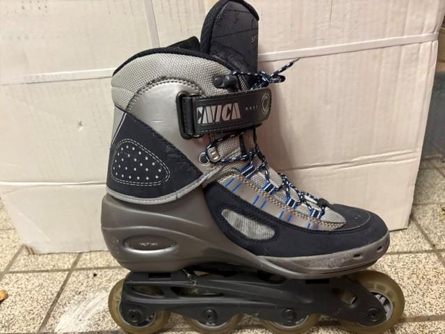 Skates maat 42, Sport en Fitness, Skeelers, Overige merken, Verstelbaar, Tecnica, Ophalen of Verzenden