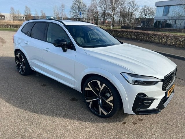 Volvo XC60 T6 Plug-in Hybrid | 15.500 km | HEICO | BTW, Automaat, 4 cilinders, 1969 cc, Wit