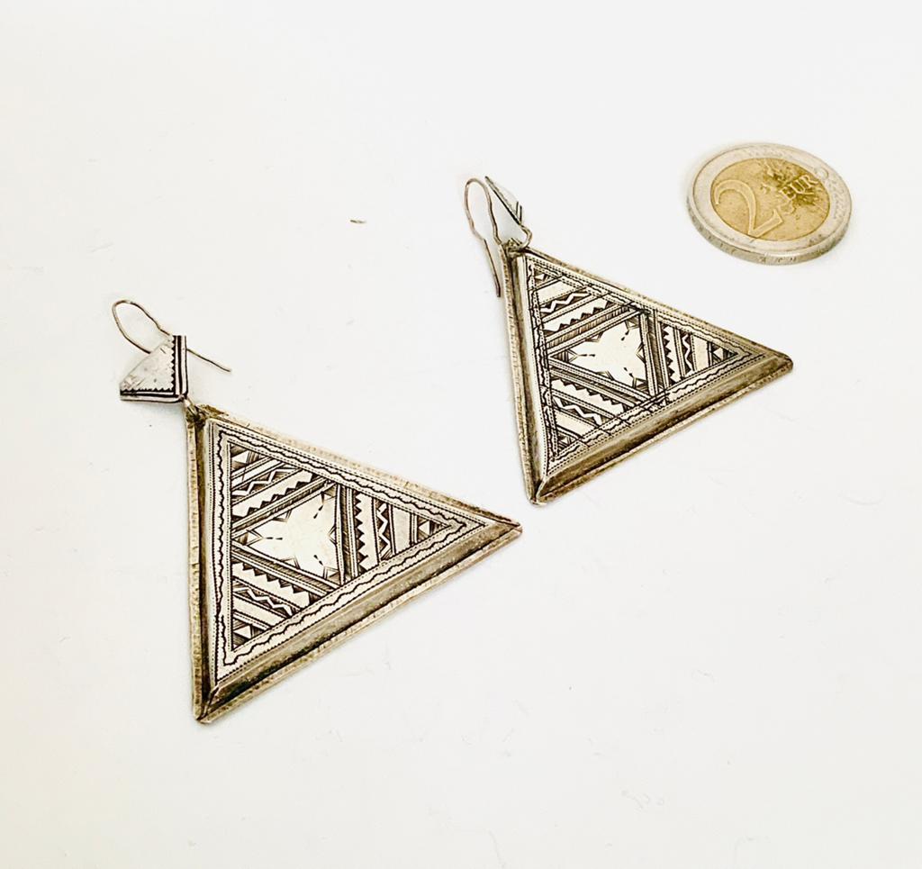 Oorhangers, Sieraden, Tassen en Uiterlijk, Verzenden, Zo goed als nieuw, Zilver