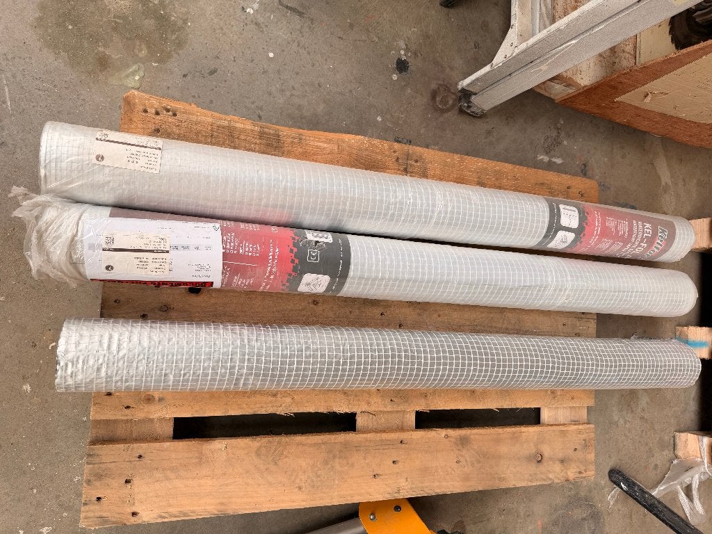 Waterdichte Dampdichte folie Kel-Fol AV 200m2, Overige materialen, Nieuw, 15 m² of meer, Muurisolatie