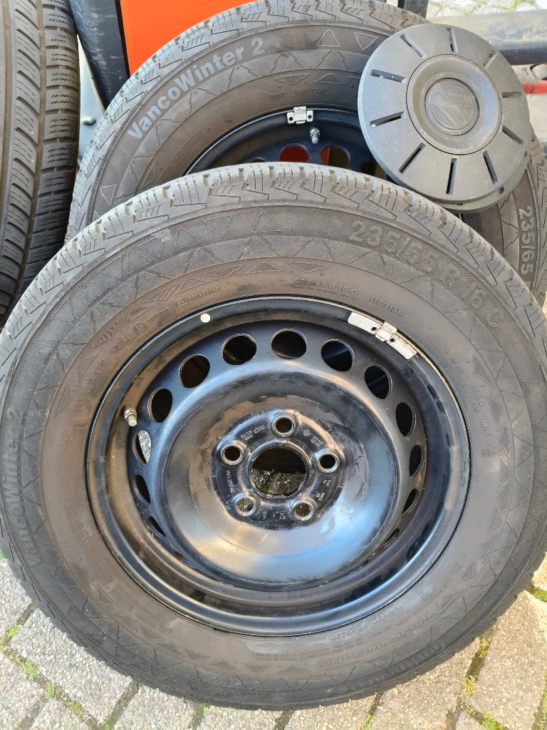 Volkswagen Crafter, Ophalen of Verzenden, Volkswagen