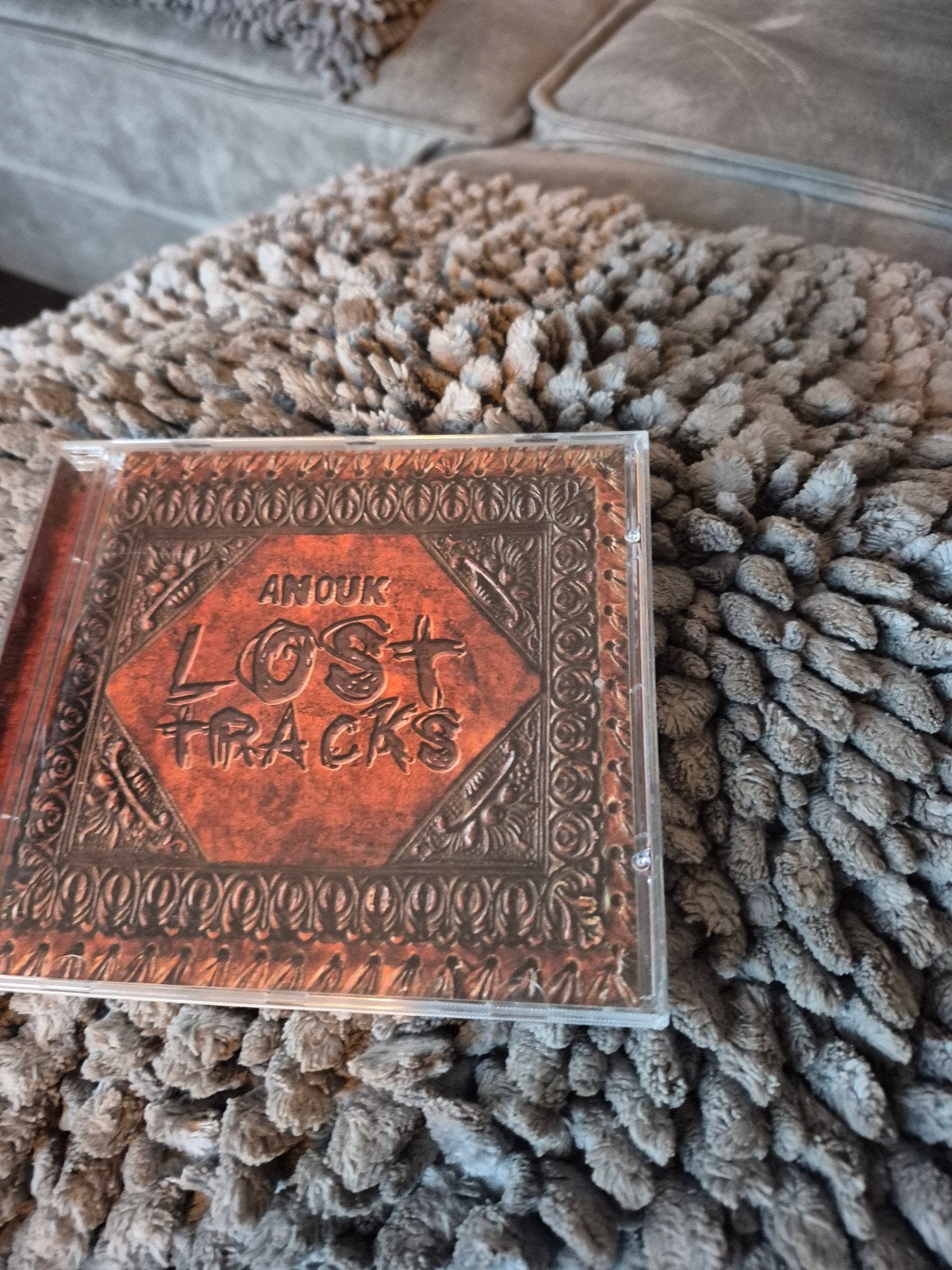 Anouk - Lost Tracks CD (2001), Ophalen of Verzenden, Gebruikt, Pop, Album