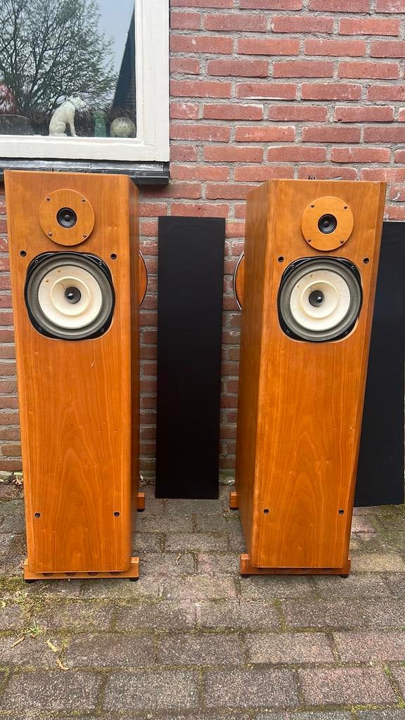 Horning Perikles, Audio, Tv en Foto, Overige merken, Gebruikt, Horining, Ophalen of Verzenden