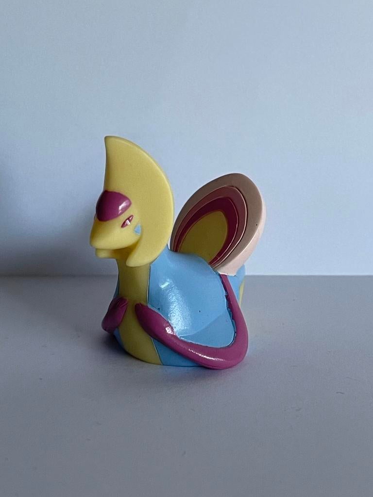 Bandai Pokemon figuurtje Cresselia, Verzamelen, Poppetjes en Figuurtjes, Ophalen of Verzenden, Zo goed als nieuw