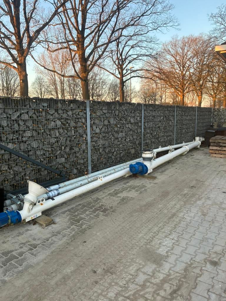 Diverse (cement) vijzels, Doe-het-zelf en Verbouw, Ophalen