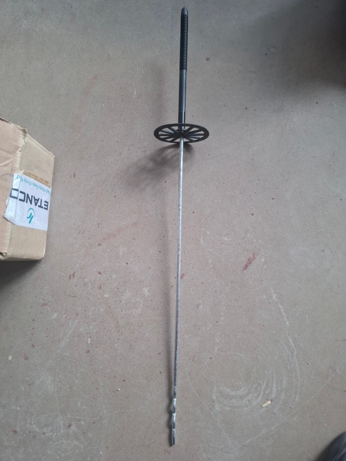 Te koop isolatie pluggen met ankers, nieuw, Ophalen of Verzenden, Overige materialen, Minder dan 4 cm, Minder dan 5 m²