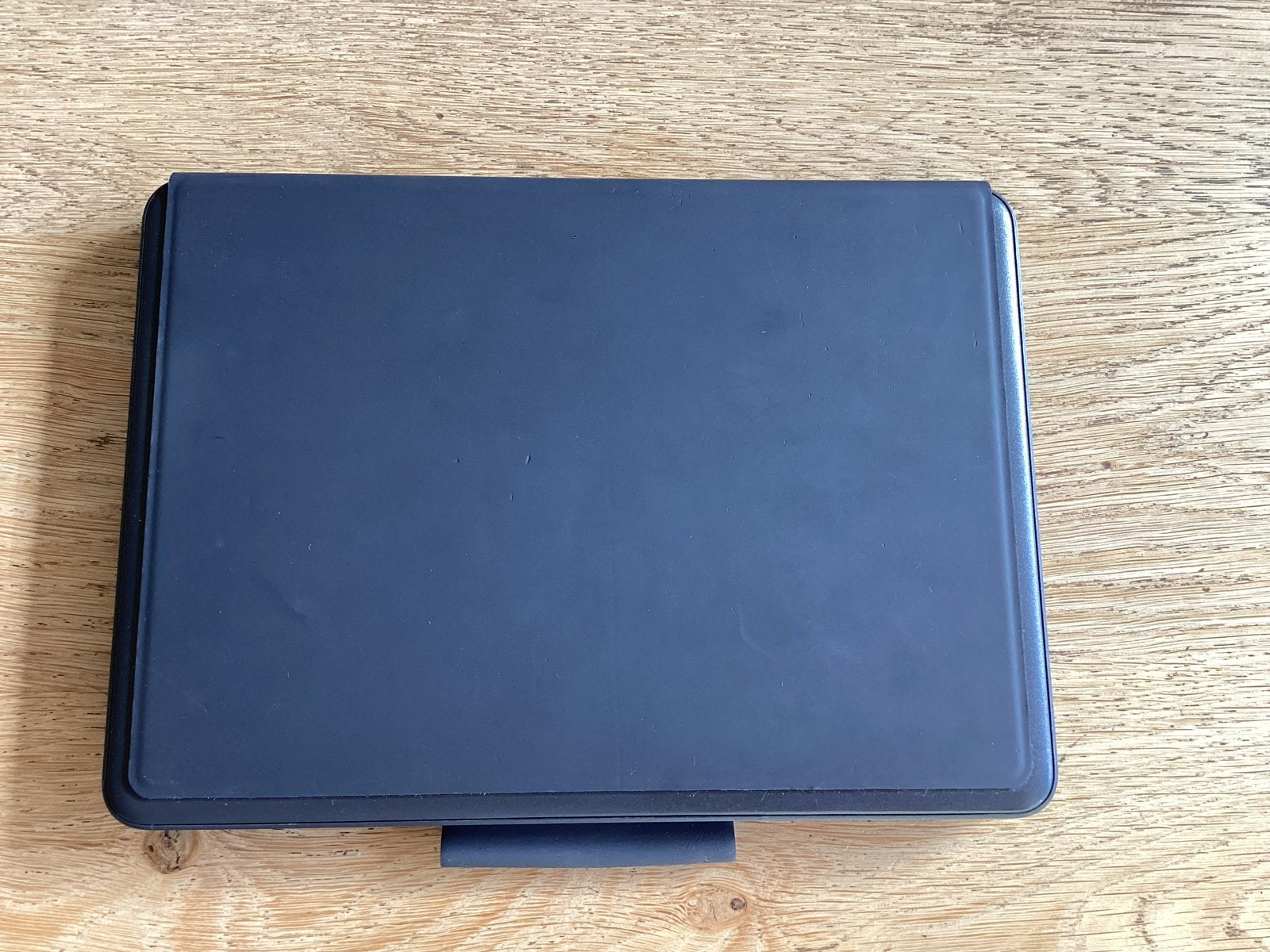 Logitech toetsenbordhoes voor iPad - Zo goed als nieuw, Computers en Software, Ophalen of Verzenden, Zo goed als nieuw, 9 inch