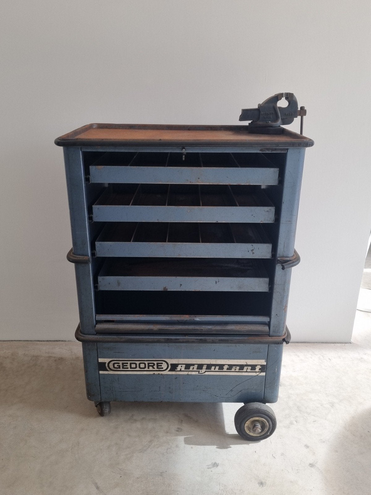 Gedore Adjudant, Doe-het-zelf en Verbouw, Ophalen, Gebruikt