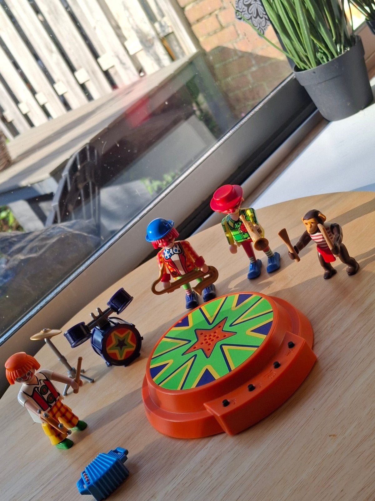 Playmobil 4231 Circus Thema Compleet & Werkend, Ophalen of Verzenden, Zo goed als nieuw