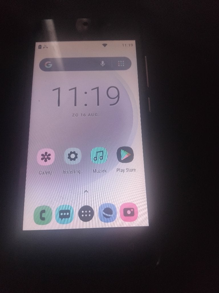 Mobiele telefoon, Ophalen, Gebruikt, Overige modellen, Met simlock