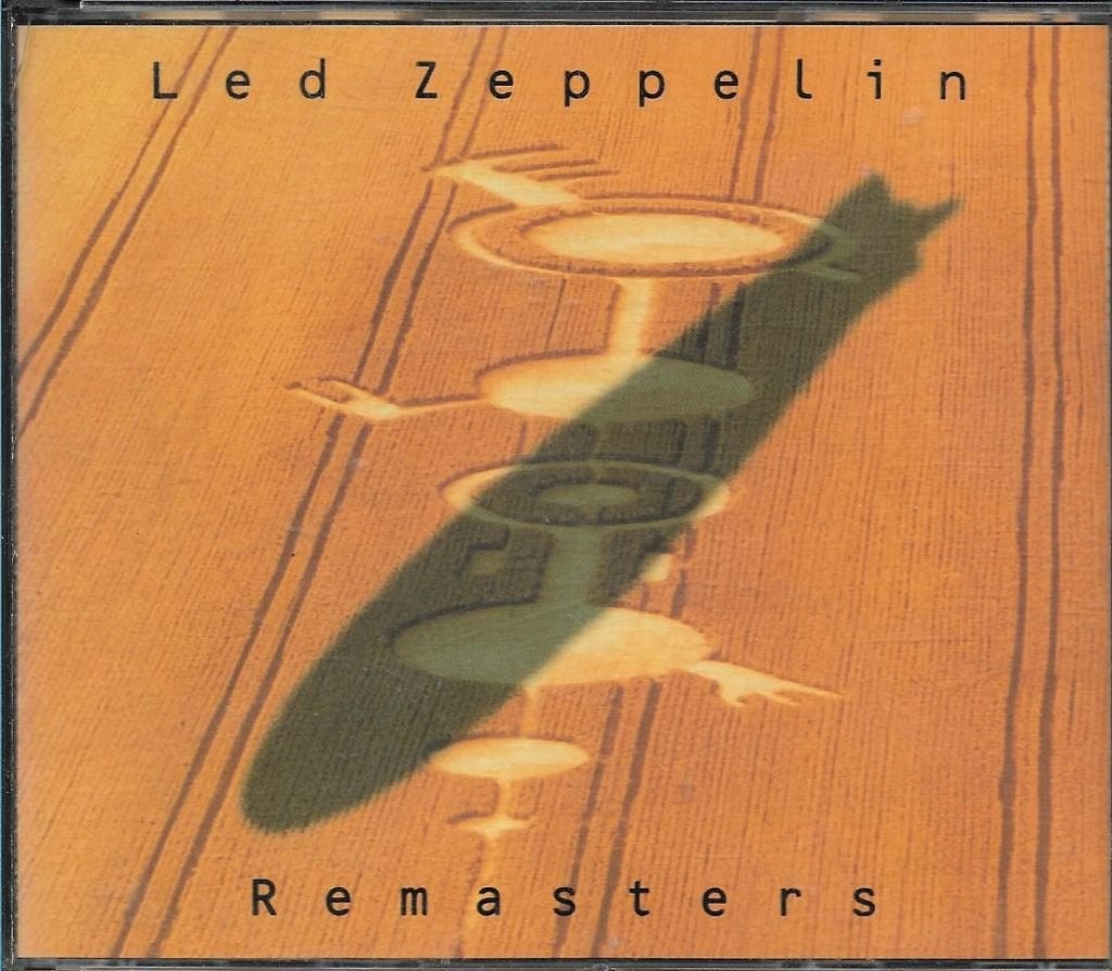 Led Zeppelin - Remasters (2 cd), Cd's en Dvd's, Ophalen of Verzenden, Gebruikt