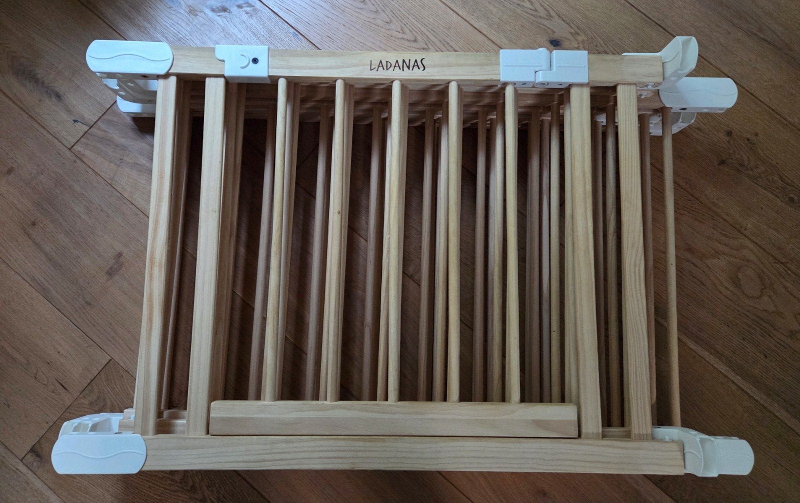 Ladanas grondbox 160  180, Verzenden, Gebruikt, Hout, 115 cm of meer
