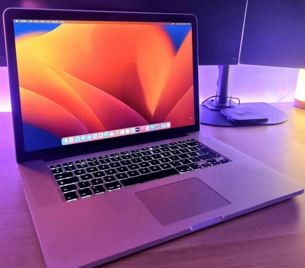 Snelle 15-inch MacBook Pro QUAD Core i7 Retina scherm 16GB, MacBook Pro, 2 tot 3 Ghz, 512 GB, Ophalen of Verzenden
