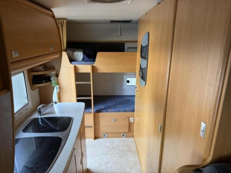 Foto 14 van Challenger Alkoof Camper ALLEEN VANDAAG VOOR 17.500