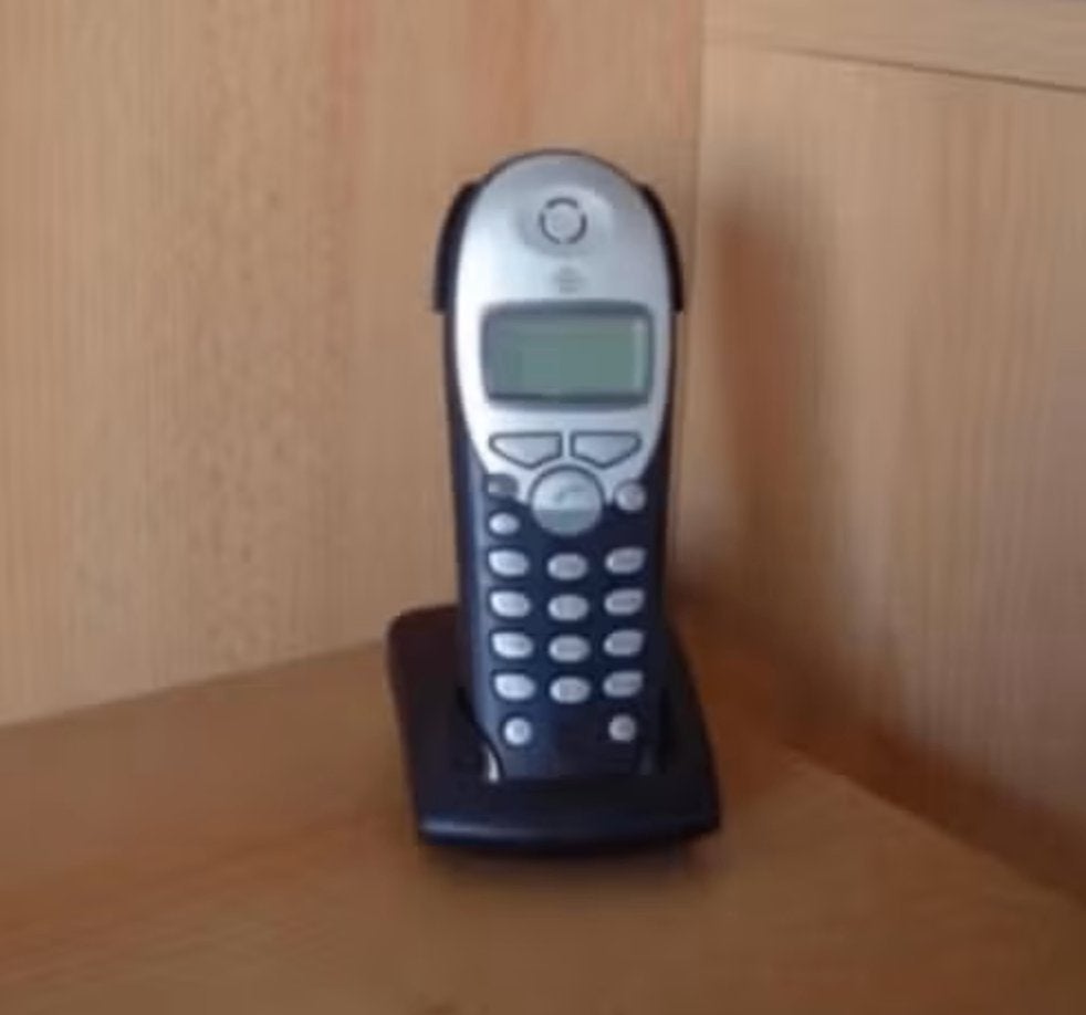 KPN Chicago 500 C (handset met oplader), 1 handset, Ophalen of Verzenden, Zo goed als nieuw, Info@gigaset.nl