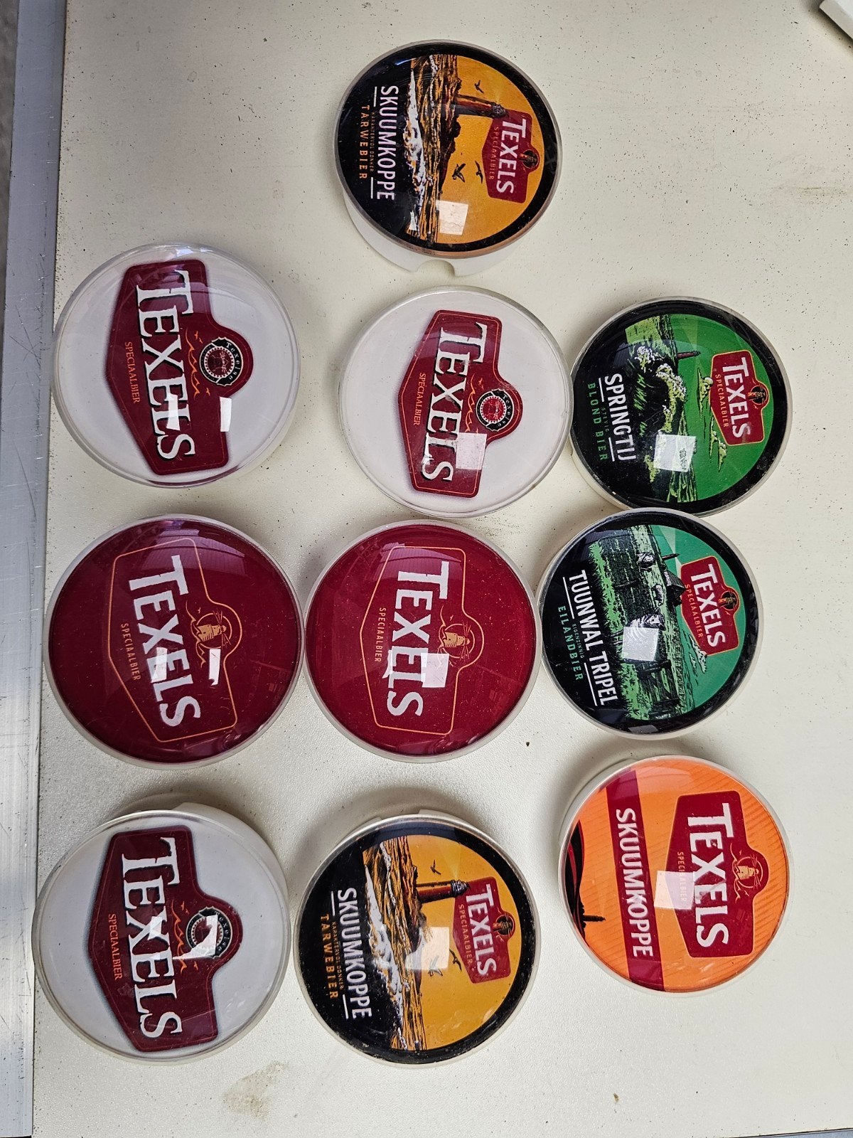 Texels taplenzen prijs per stuk, Ophalen of Verzenden, Overige merken