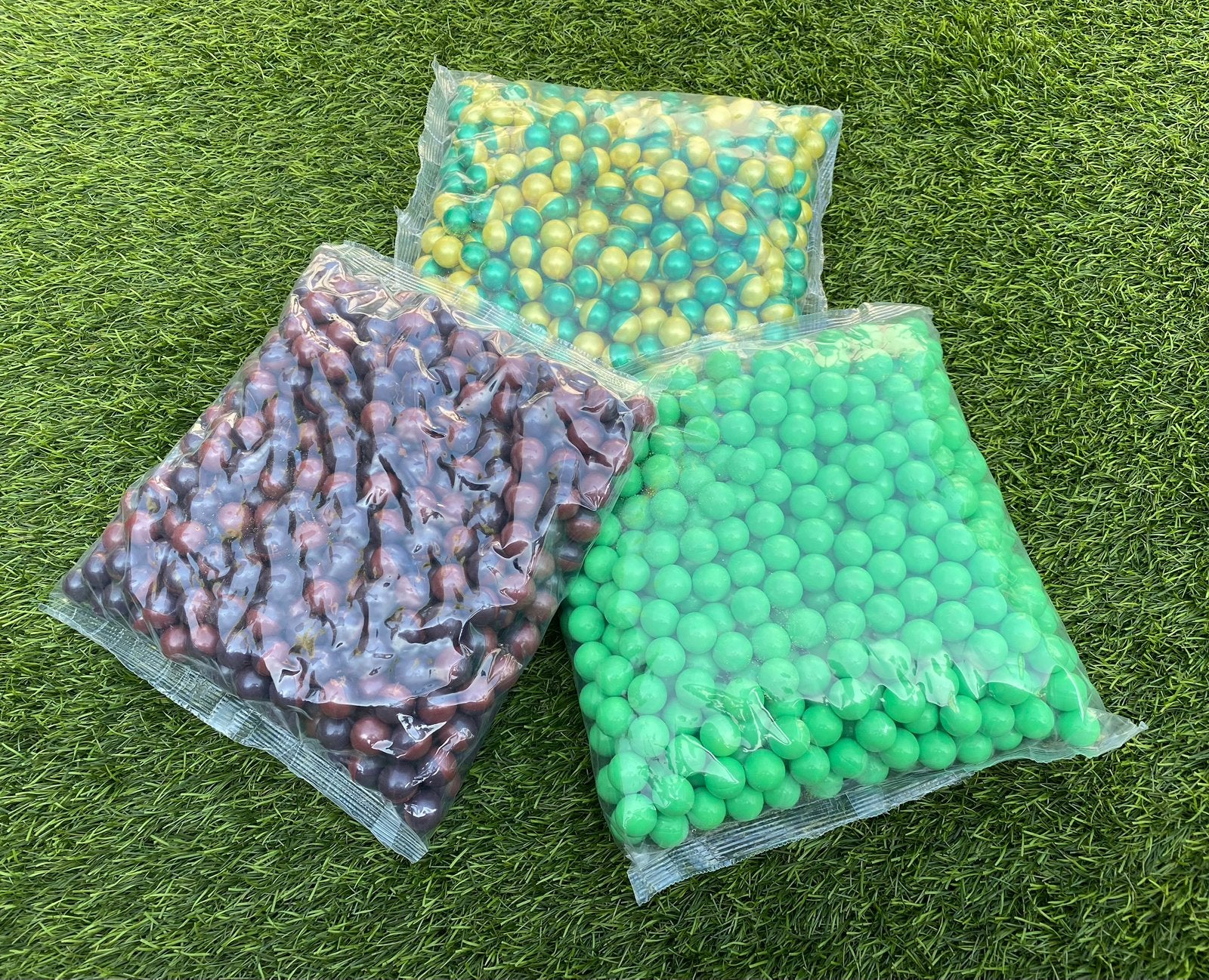 Paintball balletjes, Ophalen of Verzenden, Nieuw