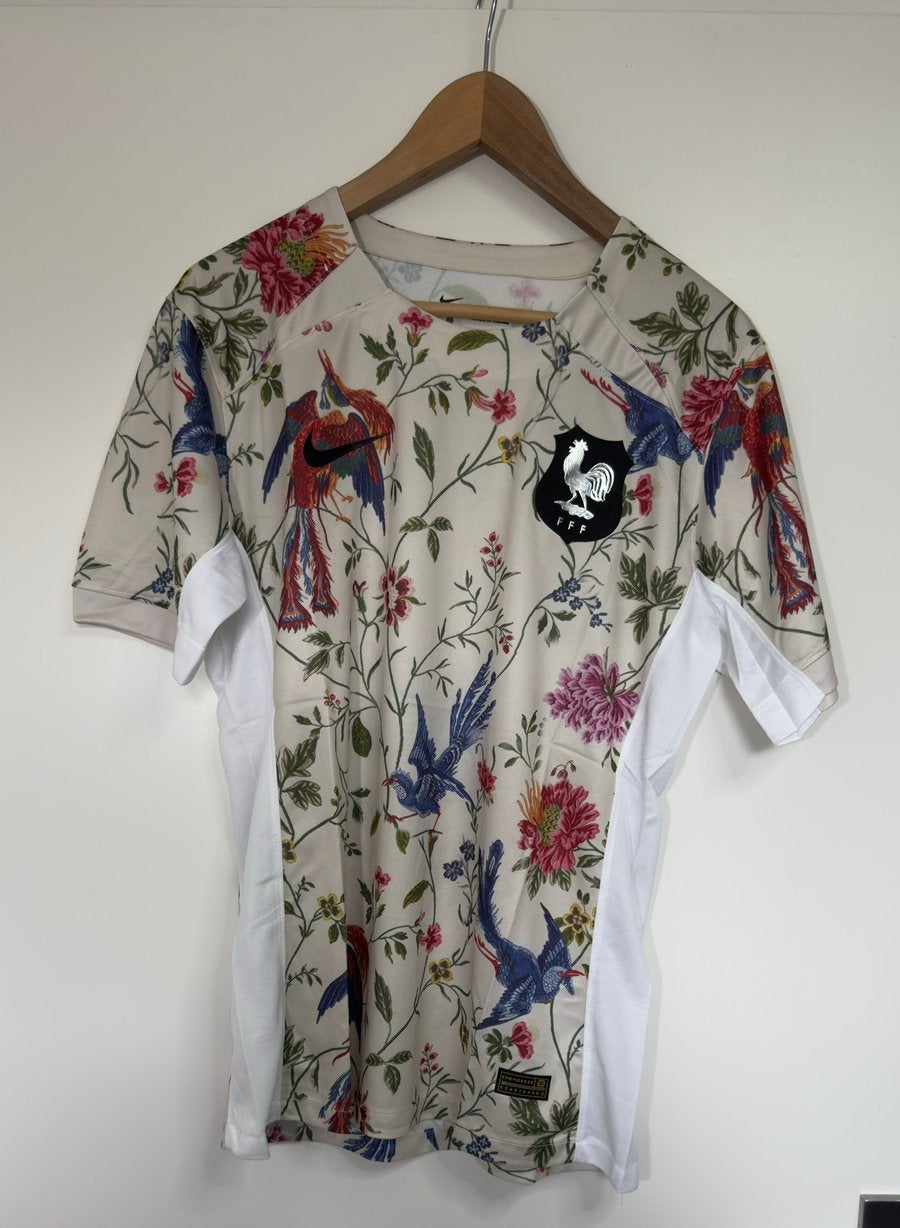 Frankrijk shirt, Sport en Fitness, Voetbal, Maat M, Verzenden, Nieuw, Shirt