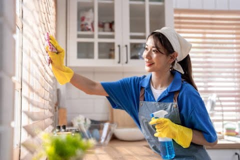 Schoonmaker gezocht, Ophalen, Minder dan 5 flessen