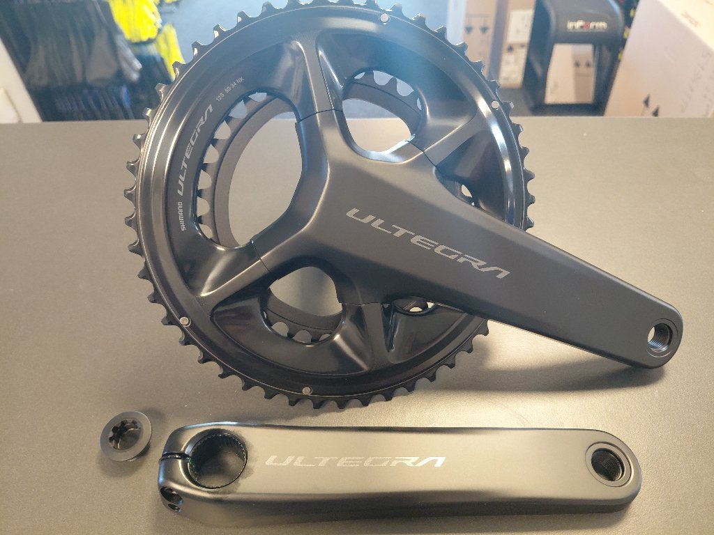 Shimano Ultegra Crankstel 172,5 of 175mm Nieuw! 12 Speed, Ophalen, Nieuw, Racefiets, Crankstel of Pedalen