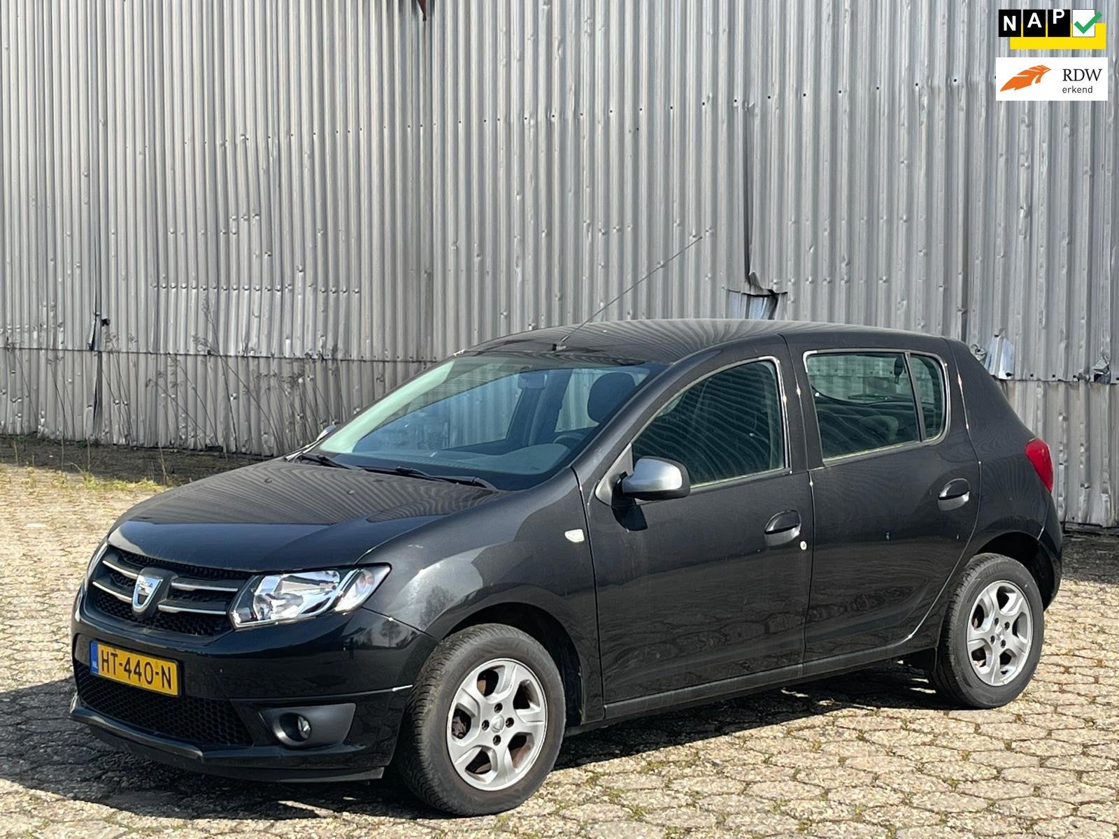 Dacia Sandero 0.9 TCe 10th Anniversary, Auto's, Voorwielaandrijving, 898 cc, Gebruikt, 937 kg