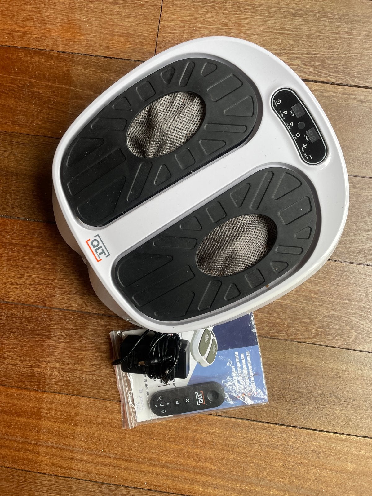 Vibropuls Pro Massage Apparaat voor Voeten en benen., Sport en Fitness, Massageproducten, Ophalen of Verzenden, Zo goed als nieuw