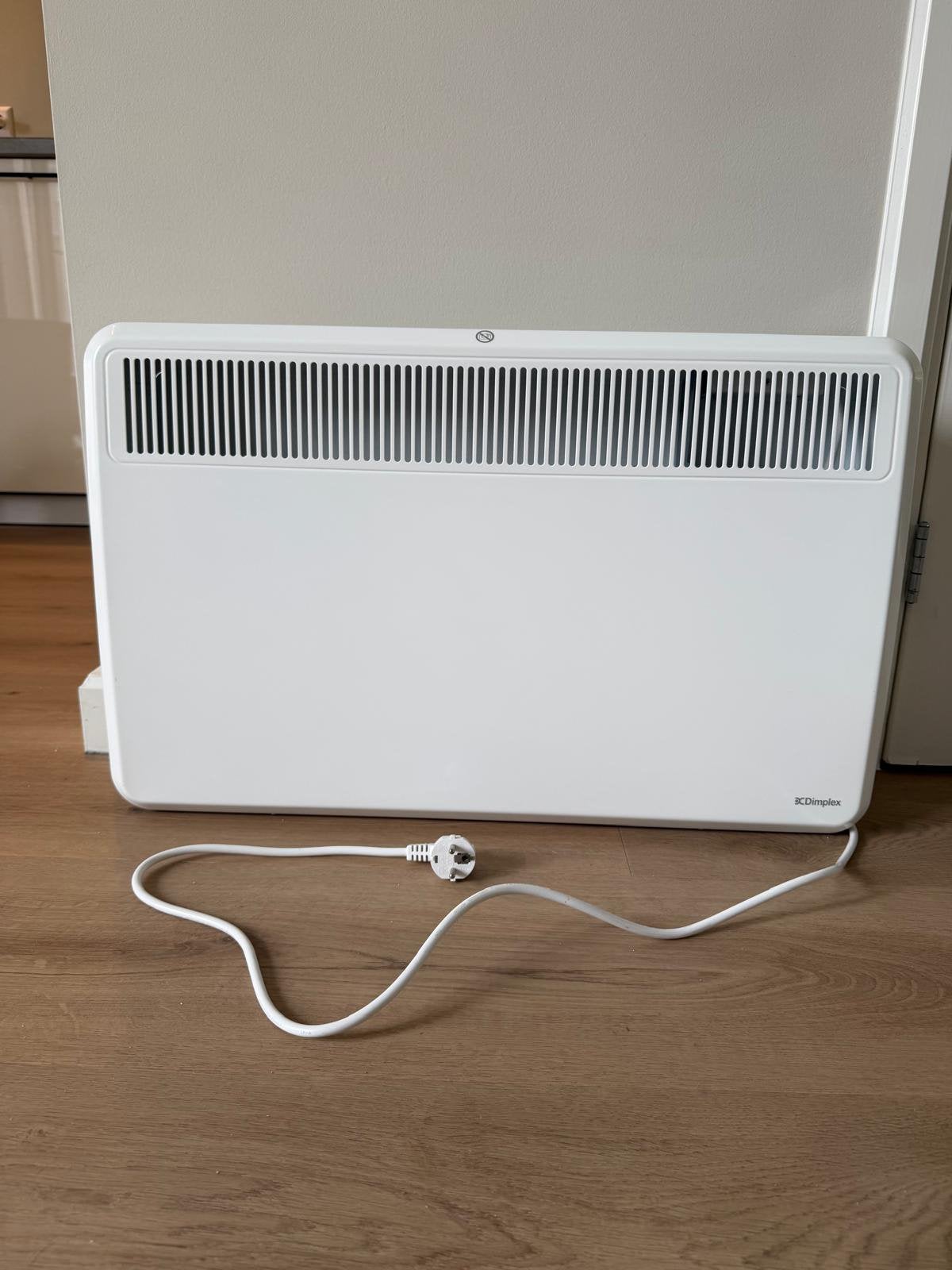 Dimplex verwarmingsunit 1500 W, Doe-het-zelf en Verbouw, Ophalen of Verzenden, Zo goed als nieuw, 60 tot 150 cm, 30 tot 80 cm