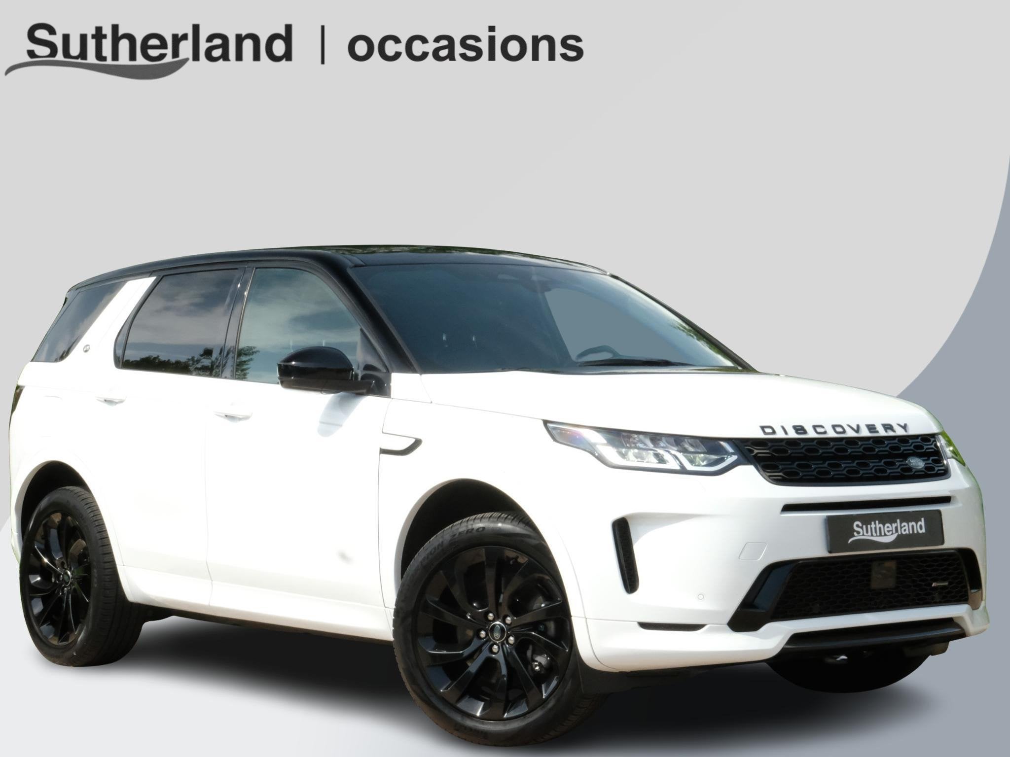 Land Rover Discovery Sport P300e 1.5 R-Dynamic S 310 PK | Ca