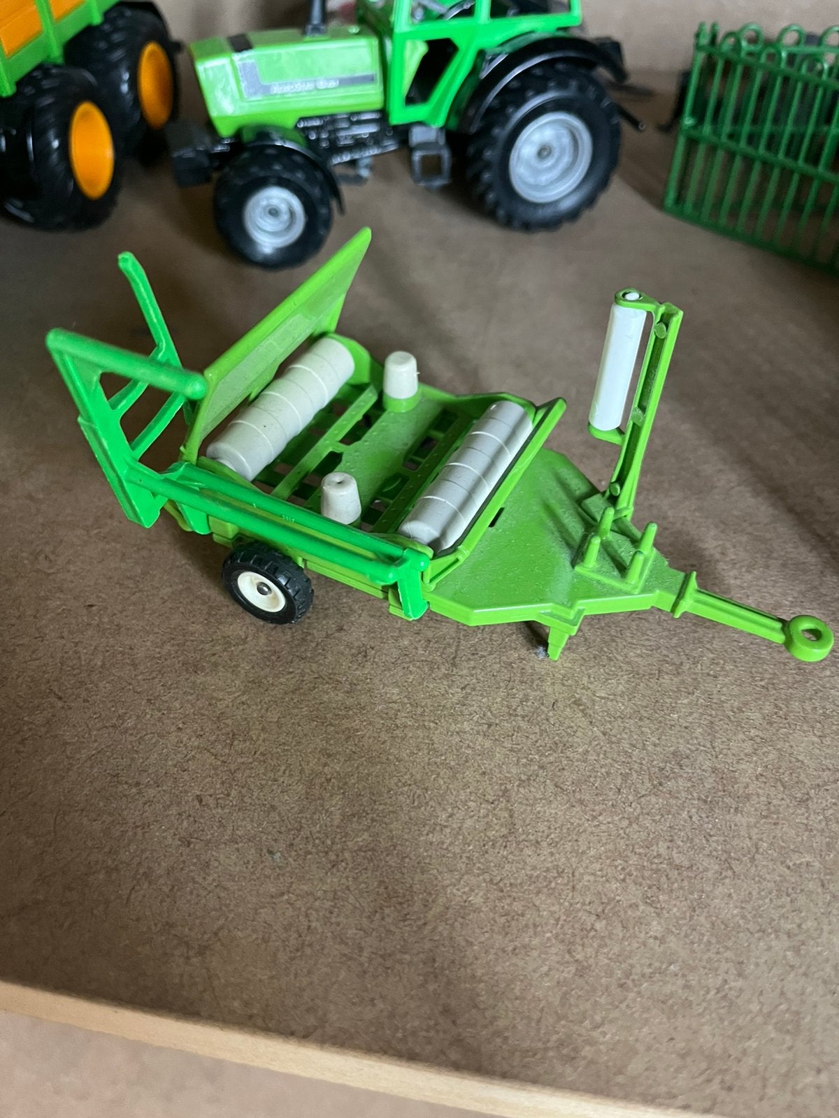 Siku, Ophalen of Verzenden, Zo goed als nieuw, Tractor of Landbouw, SIKU