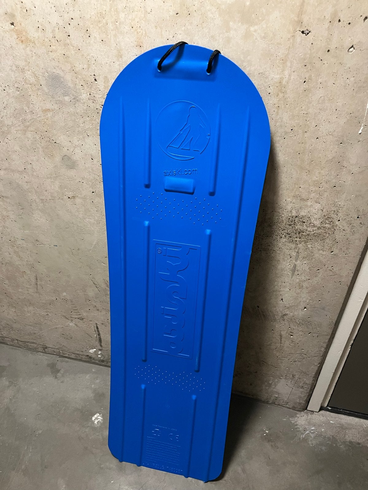 Axiski Sand Board - Ongebruikt Blauw, Overige typen, Nieuw, Skiën, Ophalen
