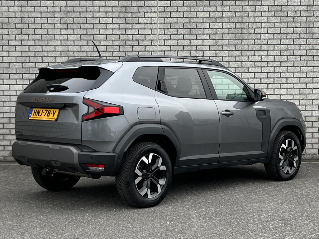 Dacia Duster 1.6 Hybrid 140 Extreme | Afneembare Trekhaak |, Auto's, Dacia, Gebruikt, 4 cilinders, Origineel Nederlands, Bedrijf