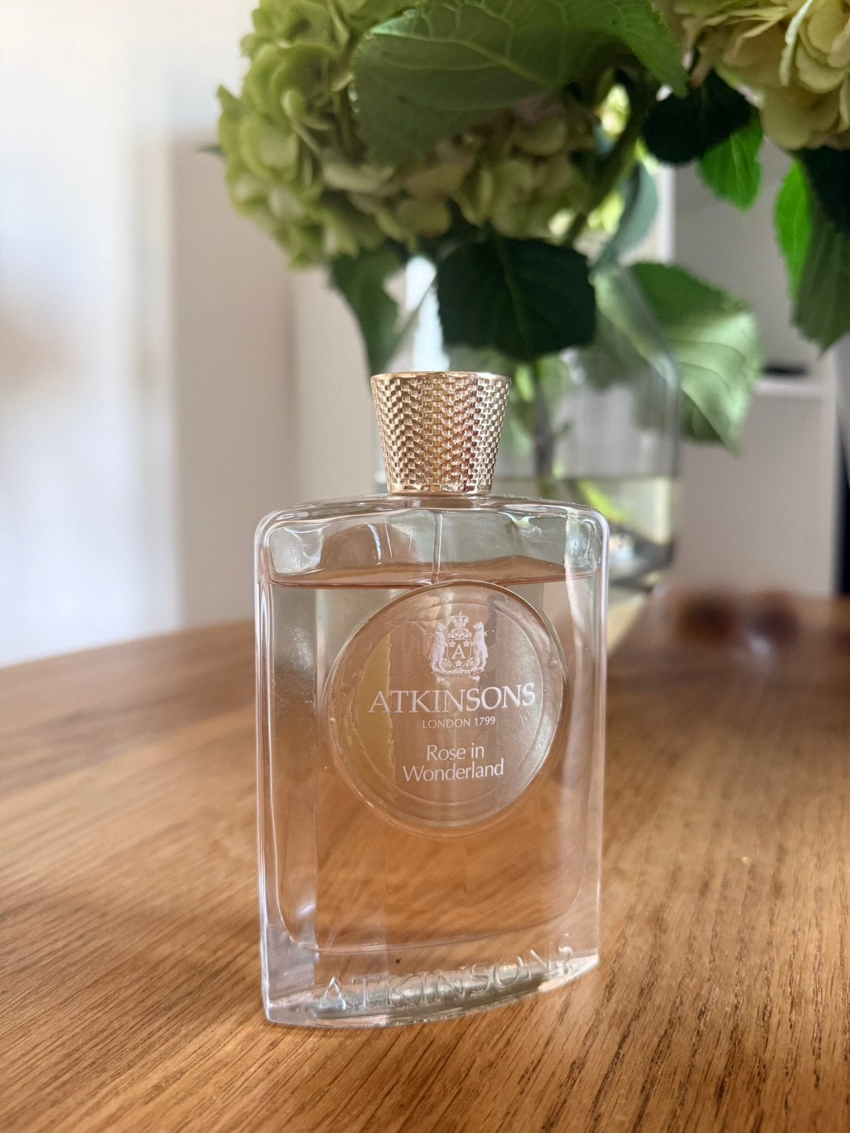 Rose in Wonderland by Atkinsons ( decants), Ophalen of Verzenden, Zo goed als nieuw