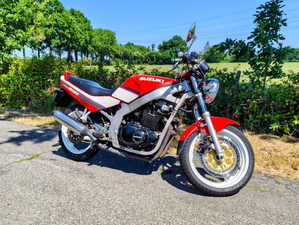 Suzuki GS500E | Naked A2 motor | Technisch uitstekend, Motoren, Motoren | Suzuki, 2 cilinders, Occasion, 487 cc, Particulier