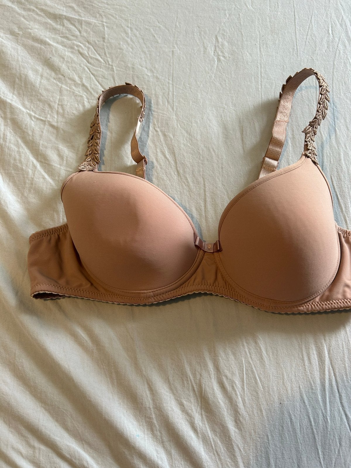 Diverse BH's - Comfortabel en Stijlvol, Ophalen of Verzenden, Beige, BH