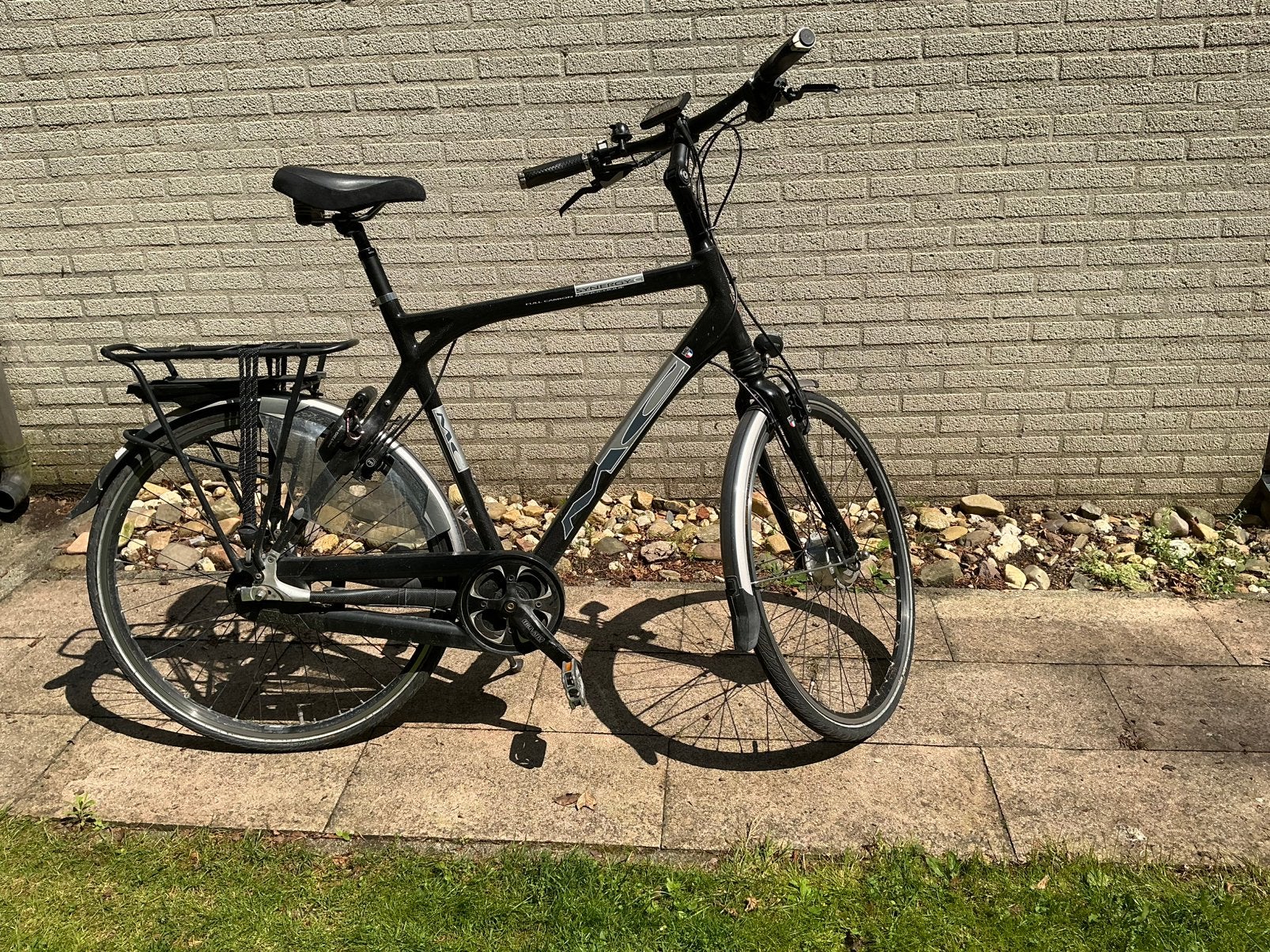 Multicycle model Synergy, 61 cm, Gebruikt, 59 cm of meer, 50 km per accu of meer, Ophalen