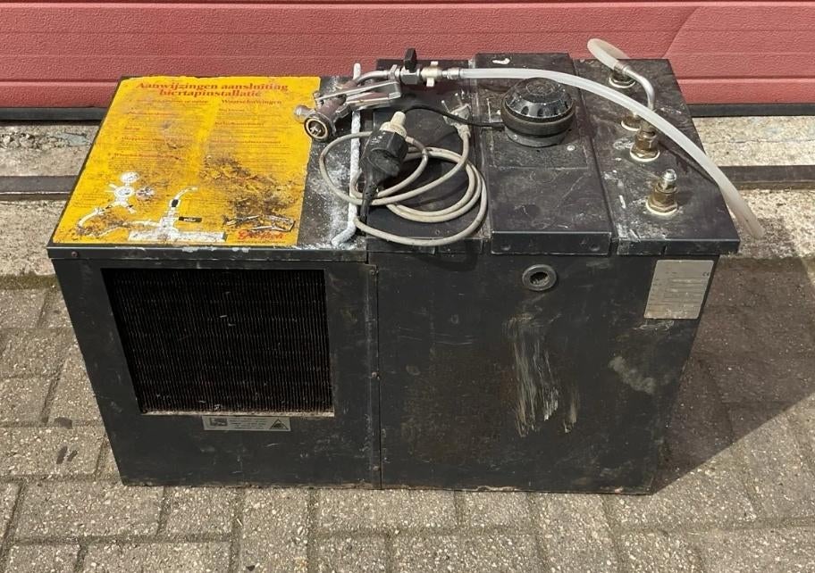 gamko bkg50 bierkoeler, Ophalen of Verzenden, Gebruikt, Overige merken