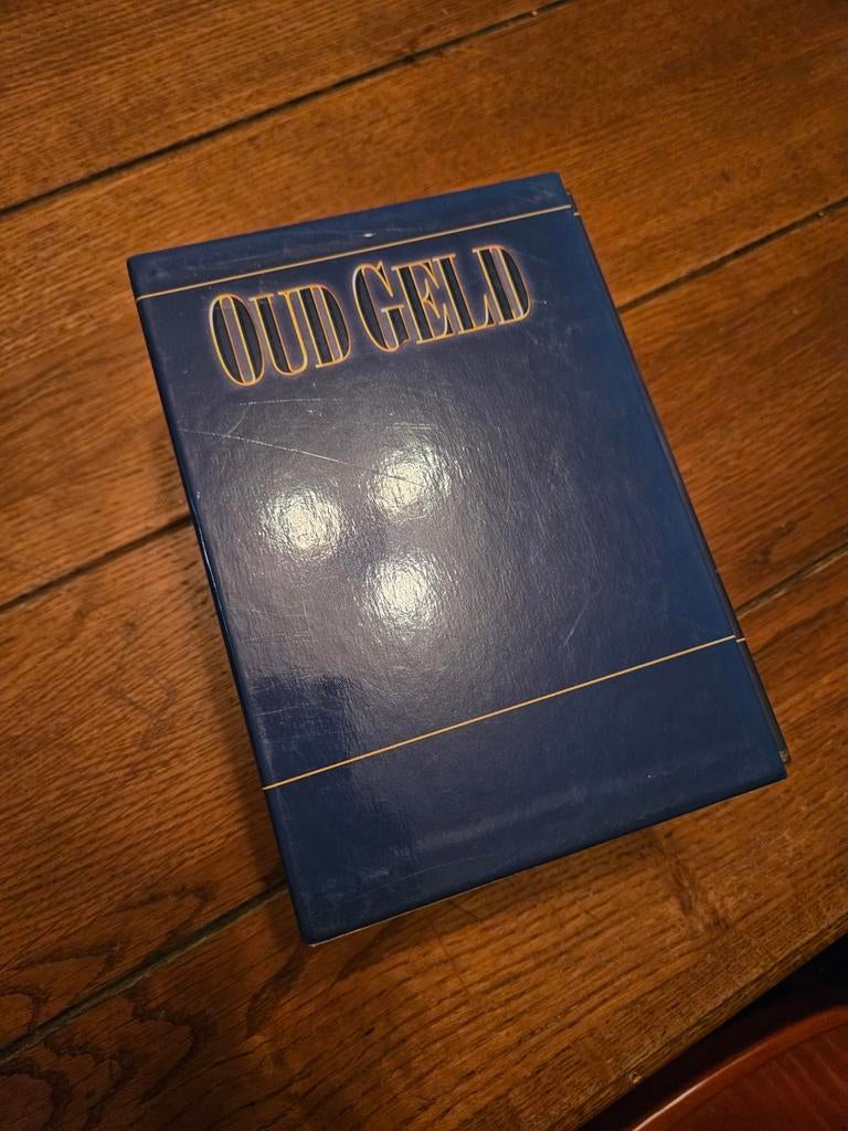 Oud Geld - Complete Serie DVD Boxset (Seizoen 1 & 2), Cd's en Dvd's, Dvd's | Tv en Series, Vanaf 9 jaar, Ophalen of Verzenden