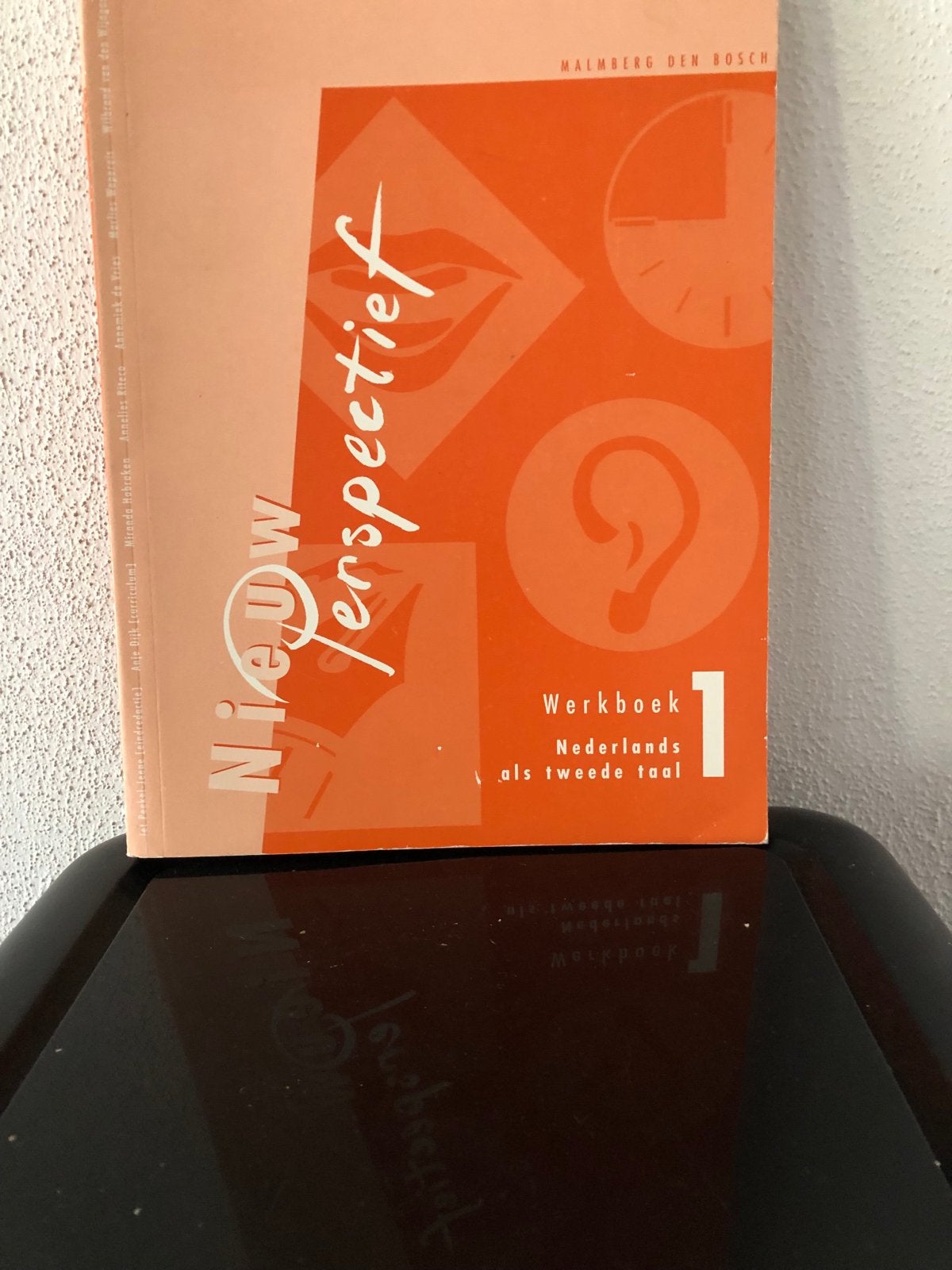 Werkboek, Ophalen of Verzenden, Zo goed als nieuw, Overige niveaus, Nederlands