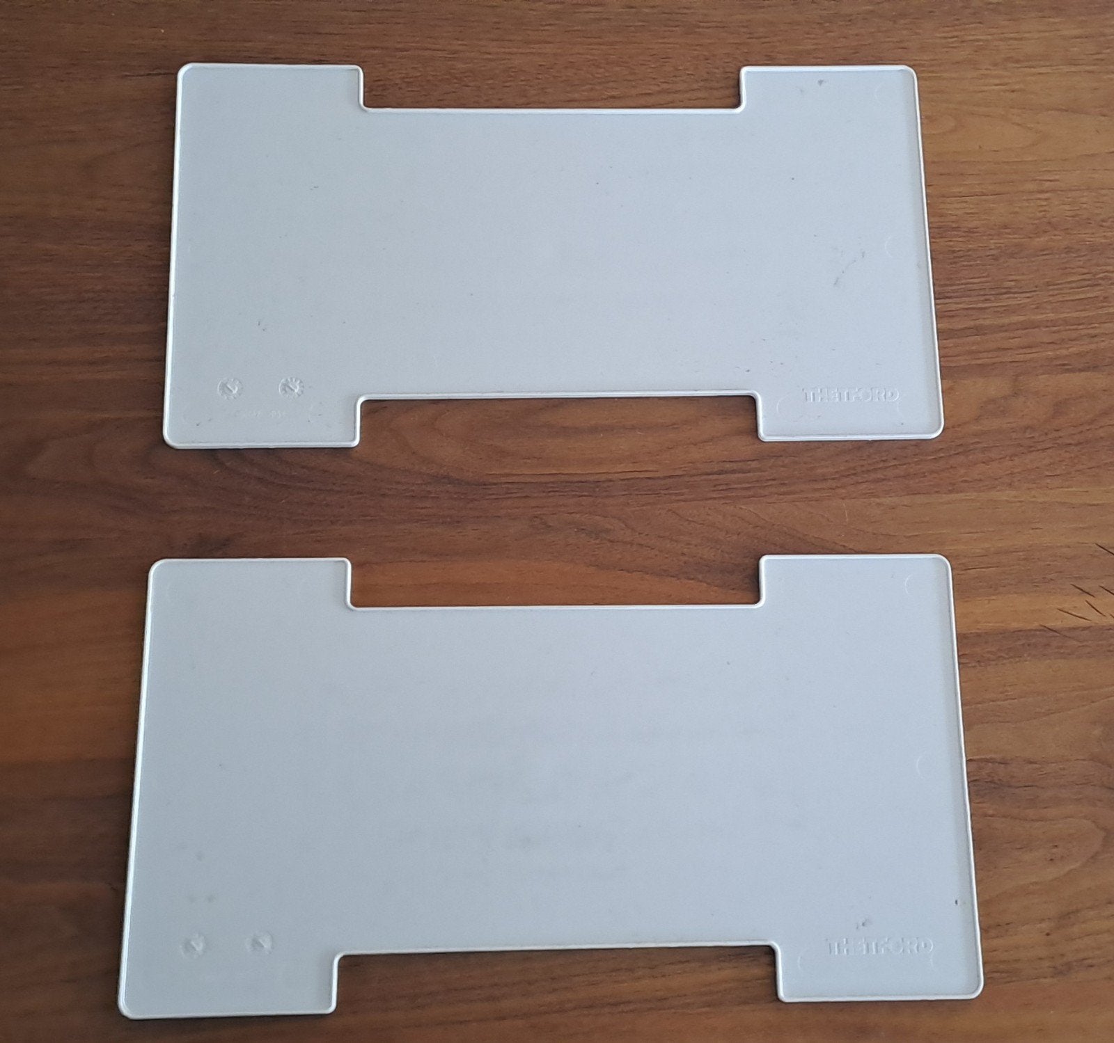 Thetford winterafdekking 432 x 257 mm wit, Ophalen of Verzenden, Zo goed als nieuw